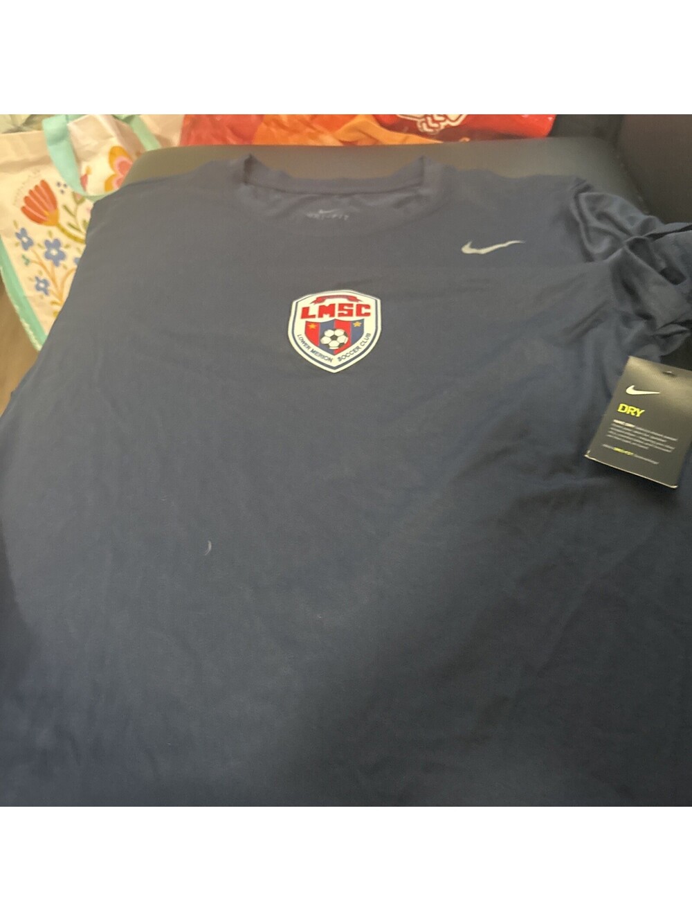 Penna Lower Merino Soccer Club LMSC Jersey